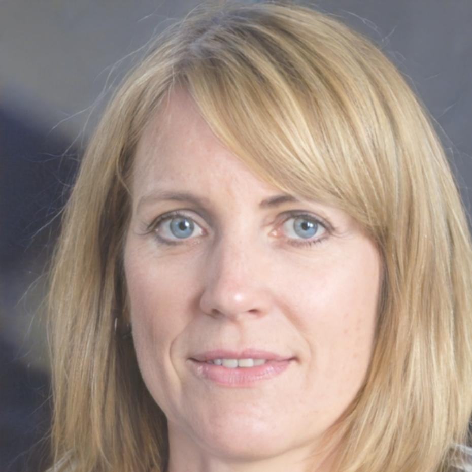 Beraterin Marlene Hoffmann