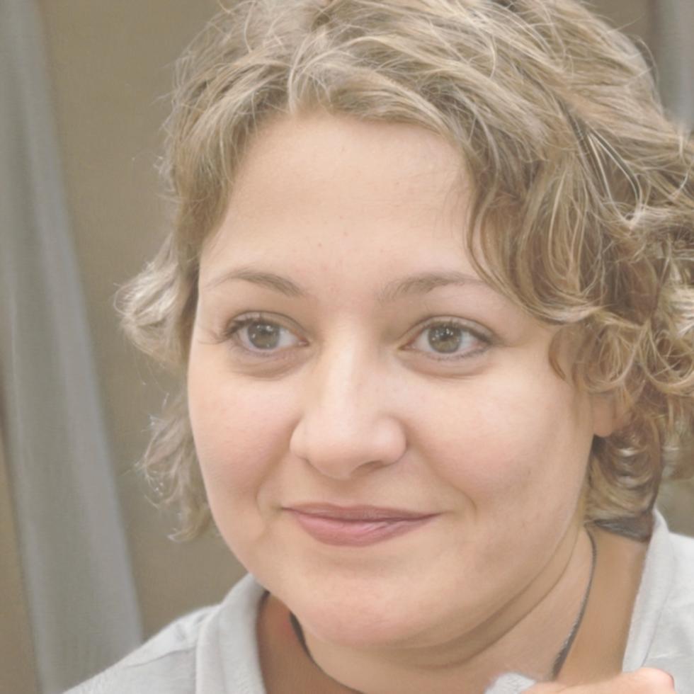 Porträt von Marieke
